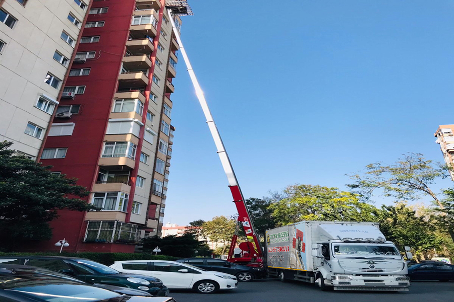 gaziantep asansorlu tasimacilik