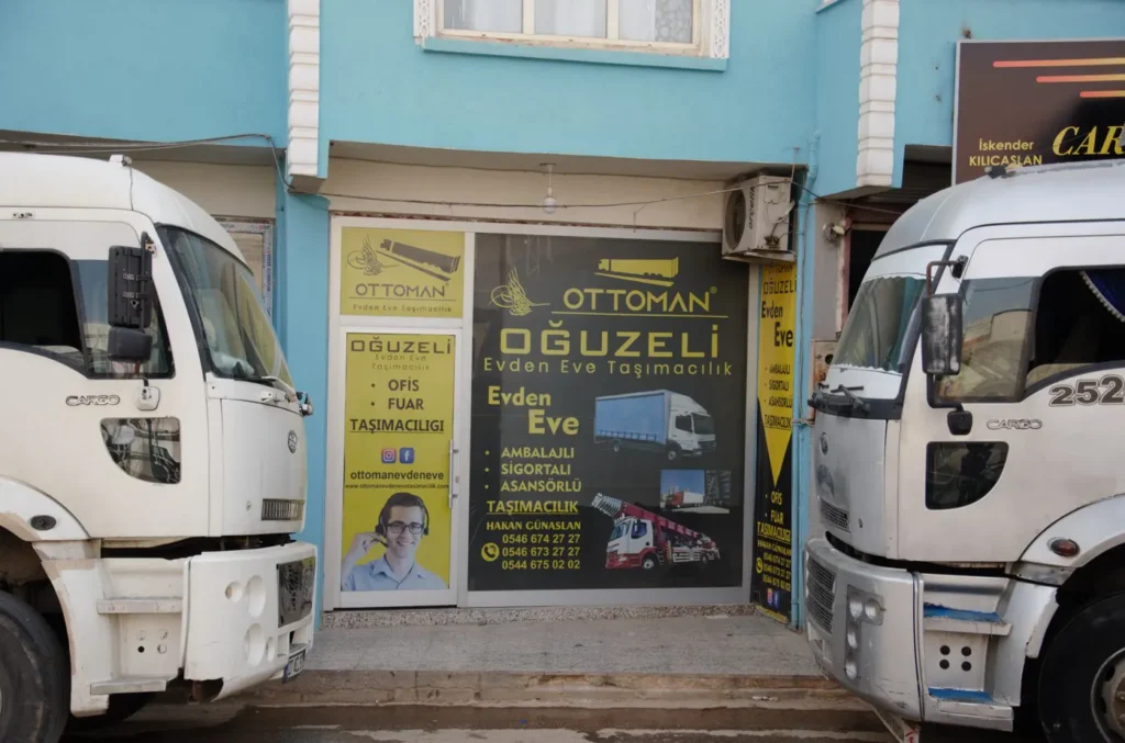 gaziantep ev taşıma